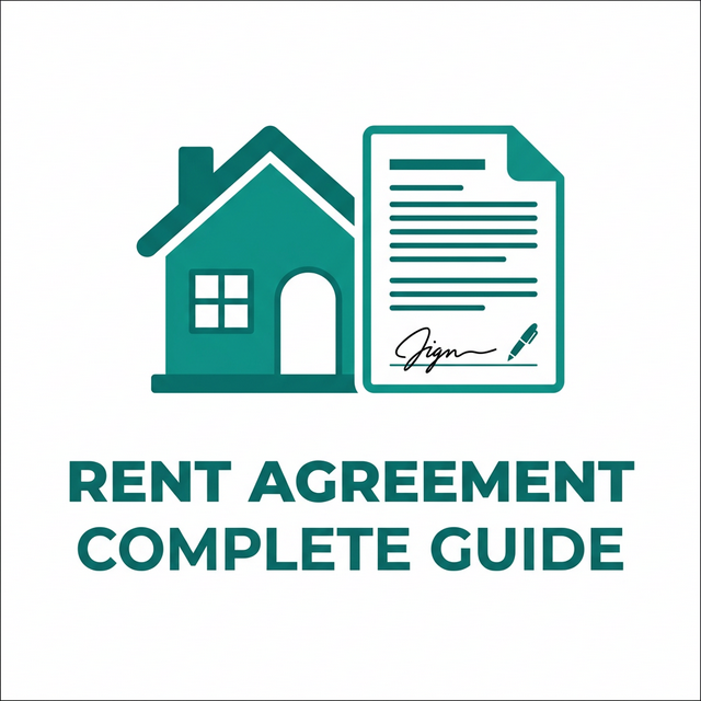 Complete Rent Agreement Guide for Pakistan - Free Template Download