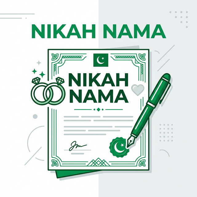 Court Marriage in Pakistan - Complete Procedure, Documents, and Fees