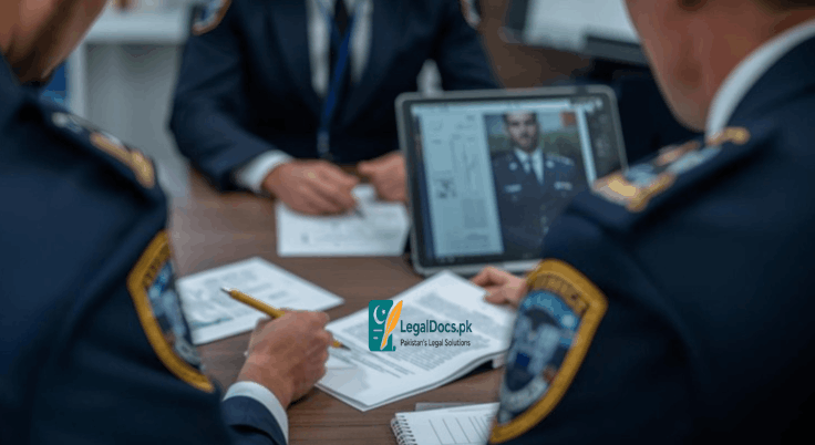 Police-Verification
